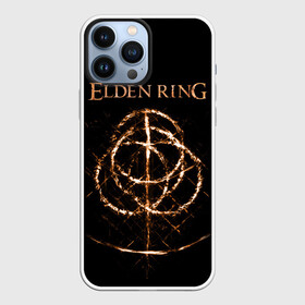 Чехол для iPhone 13 Pro Max с принтом Elden Ring (Великие руны) в Екатеринбурге,  |  | action rpg | elden ring | lands between | souls | tarnished | великие руны | джордж мартин | древнее кольцо | игра | миядзаки | потускневший | фэнтези