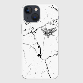 Чехол для iPhone 13 mini с принтом velialsquad трещины, в Екатеринбурге,  |  | pharaoh | velial | velial squad | velialsquad | велиал сквад
