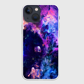 Чехол для iPhone 13 mini с принтом НЕОНОВЫЕ КОСМОС   NEON SPACE в Екатеринбурге,  |  | colors | galaxy | neon print | paints | space | star nebula | stars | texture | абстракция | брызги | вселенная | галактика | звезда | звезды | космический | краски | неоновый космос | неоновый принт | планеты | текстуры