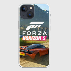 Чехол для iPhone 13 mini с принтом Forza Horizon 5,  игра в Екатеринбурге,  |  | forza | forza horizon 5 | horizon | гонка | гонки | гоночный | игра | симулятор | форза | форза хорайзен | форса | хорайзон