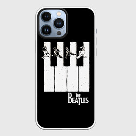 Чехол для iPhone 13 Pro Max с принтом THE BEATLES ЗНАМЕНИТАЯ КАРТИНКА в Екатеринбурге,  |  | beatles | ionрок | rock | the beatles | битлз | битлс | битлы