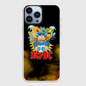 Чехол для iPhone 13 Pro Max с принтом Карикатура Ангус Янг   AC DC в Екатеринбурге,  |  | ac dc | acdc | angus young | австралийская | ангус янг | ас дс | асдс | блюз | метал | молния | музыка | рок группа | рокнролл | хард | хардрок