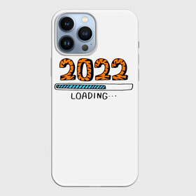 Чехол для iPhone 13 Pro Max с принтом 2022 загрузка в Екатеринбурге,  |  | Тематика изображения на принте: 2022 | 22 | color | download | figures | is | new | of | second | symbol | the | tiger | twenty | world | year | второй | год | года | двадцать | загрузка | загрузки | мира | нового | новый | окрас | полоса | прогрузка | символ | тигр | тигриный | цифры