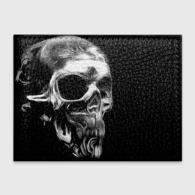 Обложка для студенческого билета с принтом Vanguard skull 2022 в Екатеринбурге, натуральная кожа | Размер: 11*8 см; Печать на всей внешней стороне | Тематика изображения на принте: art | fashion | hype | skull | vanguard | авангард | искусство | мода | хайп | череп