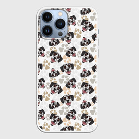 Чехол для iPhone 13 Pro Max с принтом Далматинец (Dalmatian) в Екатеринбурге,  |  | animal | dalmatian | dog | hunting dog | год собаки | далматин | далматинец | друг человека | животное | зверь | кинолог | охотничья собака | пёс | порода собак | собака | собака далматинец | собаковод | щенок