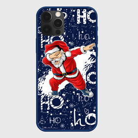 Чехол для iPhone 12 Pro Max с принтом Санта Клаус Даб в Екатеринбурге, Силикон |  | christmas | dab | dabbing | santa | дед мороз | елка | зима | новый год | подарок | рождество | санта | снег | снегурочка | снежинка