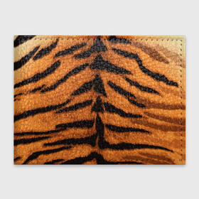 Обложка для студенческого билета с принтом ТИГРИНАЯ ШКУРА в Екатеринбурге, натуральная кожа | Размер: 11*8 см; Печать на всей внешней стороне | Тематика изображения на принте: 2022 | christmas | merry | new | tiger | year | год | животные | новый | рождество | текструа | тигр | тигра | тигриная | тигровая | шерсть