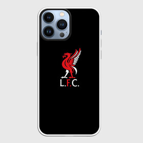 Чехол для iPhone 13 Pro Max с принтом Leverpool YNWA в Екатеринбурге,  |  | liver | liverpool | reds | ynwa | англия | апл | джеррард | красные | лига чемпионов | липерпуль | футбол