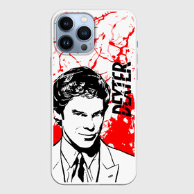 Чехол для iPhone 13 Pro Max с принтом ДЕКСТЕР   НОВАЯ КРОВЬ   АРТ в Екатеринбурге,  |  | art | dexter | logo | netflix | new blood | актеры | арт | декстер | кровь | лого | нетфликс | новая кровь | сезон | сериал