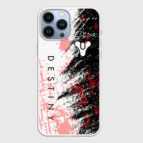 Чехол для iPhone 13 Pro Max с принтом Destiny Кровавые пятна. в Екатеринбурге,  |  | Тематика изображения на принте: destiny | destiny 2 | destiny 2 beyond light | game | дестени | дестени 2 за гранью света | дестини 2 | игра | шутер