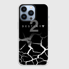 Чехол для iPhone 13 Pro с принтом Destiny Трещины по всюду. в Екатеринбурге,  |  | destiny | destiny 2 | destiny 2 beyond light | game | дестени | дестени 2 за гранью света | дестини 2 | игра | шутер