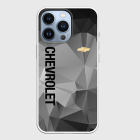 Чехол для iPhone 13 Pro с принтом Chevrolet | Geometry в Екатеринбурге,  |  | auto | aveo | camaro | captiva | chevrolet | cobalt | corvette | cruze | epica | lacetti | laguna | logo | авео | авто | автомобиль | автомобильные | епик | кабальт | камаро | каптива | корвет | круз | лагуна | лого | логотип | машины | шевроле