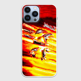 Чехол для iPhone 13 Pro Max с принтом Firepower   Judas Priest в Екатеринбурге,  |  | judas priest | альбом | гленн типтон | джудас прист | йен хилл | ричи фолкнер | роб хэлфорд | рок группа | скотт трэвис | хэвиметалгруппа