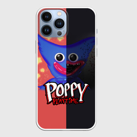 Чехол для iPhone 13 Pro Max с принтом POPPY PLAYTIME GAME | ДВЕ СТОРОНЫ ХАГГИ ВАГГИ в Екатеринбурге,  |  | poppy playtime | игра | монстр | плэйтайм | попи плей тайм | попи плэй тайм | попиплейтам | попиплэйтайм | поппи плейтайм | поппиплэйтайм | хагги вагги | хаги ваги | хоррор