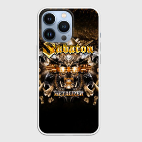 Чехол для iPhone 13 Pro с принтом Metalizer   Sabaton в Екатеринбурге,  |  | band | battles | bismarck | joachim broden | knightly armor | latin boot | panzerkampf | pr | rock | sabaton | war | атака мертвецов | бисмарк | войны | йоаким броден | латный ботинок | метал | ночные ведьмы | пауэр | рок группа | рыцарские дос