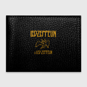 Обложка для студенческого билета с принтом Led Zeppelin x Led Zeppelin в Екатеринбурге, натуральная кожа | Размер: 11*8 см; Печать на всей внешней стороне | Тематика изображения на принте: led | led zep | led zeppelin | ledzep | lz | zoso | альбом | джимми пейдж | джон генри бонэм | джон пол джонс | зосо | лед зепелен | лед зеппелин | ледзепелен | ледзеппелин | роберт плант | рок группа