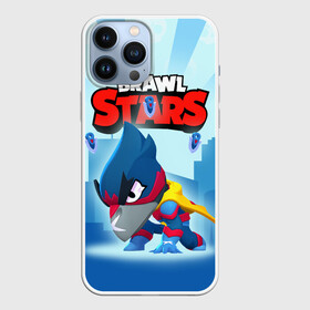 Чехол для iPhone 13 Pro Max с принтом Captain Crow   Brawl Stars в Екатеринбурге,  |  | Тематика изображения на принте: brawl | brawler | brawlstars | chromatic | legendary | supercell | боец | бравл | бравлер | бравлпасс | бравлстарс | ворон | лега | легендарка | перс бравл | суперселл | суперцел