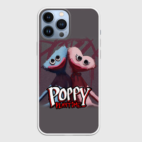 Чехол для iPhone 13 Pro Max с принтом ХАГГИ ВАГГИ ПАРОЧКА   POPPY PLAYTIME в Екатеринбурге,  |  | Тематика изображения на принте: poppy playtime | игра | монстр | плэйтайм | попи плей тайм | попи плэй тайм | попиплейтам | попиплэйтайм | поппи плейтайм | поппиплэйтайм | хагги вагги | хаги ваги | хоррор