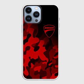 Чехол для iPhone 13 Pro Max с принтом DUCATY RED MILITARY   ДУКАТИ МИЛИТАРИ в Екатеринбурге,  |  | ducati | italy | moto | motocycle | racing | sport | дукати | италия | мото | мотоспорт | мотоцикл | рейсинг | спорт