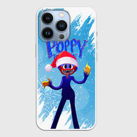 Чехол для iPhone 13 Pro с принтом Новогодний Poppy Playtime. в Екатеринбурге,  |  | 2021 | 2022 | happy new year | play | poppy | poppy playtime | poppyplaytime | time | игра | монстр | новогодний poppy playtime | новый год | праздник | снежинки