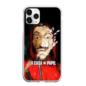 Чехол для iPhone 11 Pro матовый с принтом БУМАЖНЫЙ ДОМ РИСУНОК - LA CASA DE PAPEL BELLA CIAO в Екатеринбурге, Силикон |  | bella ciao | la casa de papel | бумажный дом | ла каса де | ла каса де папель | ла каса де пепел | лакаса | сериал | фильм