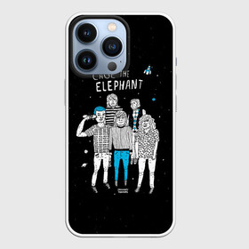 Чехол для iPhone 13 Pro с принтом Cage the elephant Band в Екатеринбурге,  |  | alternative | cage the elephant | metall | music | rock | альтернатива | кэйдж зэ элефант | металл | музыка | рок