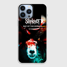 Чехол для iPhone 13 Pro Max с принтом Day of the Gusano: Live in Mexico   Slipknot в Екатеринбурге,  |  | slipknot | алессандро вентурелла | альбом | джей вайнберг | джеймс рут | кори тейлор | крис фен | крэйг джонс | метал | мик томсон | музыка | петля | рок группа | сид уилсон | скользящий узел | слайпкнот