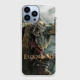 Чехол для iPhone 13 Pro Max с принтом Elden Ring   Ведьма в Екатеринбурге,  |  | action | art | elden | from | game | namco | ring | rpg | software | undead | джордж | игра | кольцо | мартин | междуземье | миядзаки | пепельный | погасший | потускневший | фэнтези | хидэтака | элден