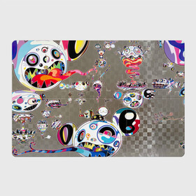 Магнитный плакат 3Х2 с принтом Takashi Murakami арт с языками в Екатеринбурге, Полимерный материал с магнитным слоем | 6 деталей размером 9*9 см | Тематика изображения на принте: takashi murakami | арт | арт с языками | граффити | мураками | такаси | такаси мураками | токио | уличное граффити | языки | япония