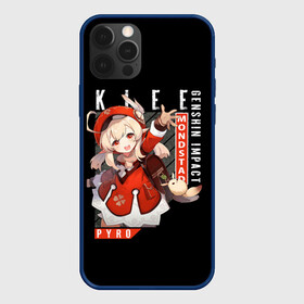 Чехол для iPhone 12 Pro Max с принтом GENSHIN IMPACT KLEE в Екатеринбурге, Силикон |  | anime | game | genshin | impact | klee | pyro | rpg | геншин | игры | импакт | кли | мондштадт | персонаж | пиро | подрывник | рпг | рыцарь | фавониус