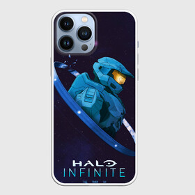 Чехол для iPhone 13 Pro Max с принтом Halo Infinite Силуэт  мастера Чифа в Екатеринбурге,  |  | Тематика изображения на принте: chief | halo | infinite | инфинит | мастер чиф | хало | хейло | хэйло | чиф