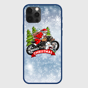 Чехол для iPhone 12 Pro Max с принтом Санта Байкер Santa on the motorbike в Екатеринбурге, Силикон |  | bike | christmas | moto | santa | байк | дед мороз | елка | зима | мотоцикл | новый год | подарок | рождество | санта | снег | снеговик | снежинка