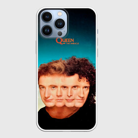 Чехол для iPhone 13 Pro Max с принтом Queen   The Miracle в Екатеринбурге,  |  | freddie mercury | paul rodgers | queen | quen | альбом | брайан мэй | глэм | джон дикон | квин | королева | куин | меркури | меркьюри | музыкант | мэркури | певец | песня | поп | роджер тейлор | рок группа | фаррух булсара