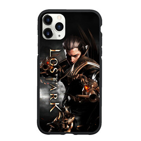 Чехол для iPhone 11 Pro матовый с принтом LOST ARK Devil Hunter в Екатеринбурге, Силикон |  | action rpg | devil hunter | lost ark | ассасин | воин | герои | игры | лост арк | маг | персонажи | стрелок