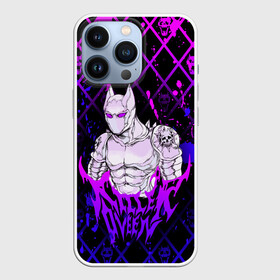 Чехол для iPhone 13 Pro с принтом JOJO   KILLER QUEEN   КОРОЛЕВА УБИЙЦА   ART в Екатеринбурге,  |  | adventure | jojo | jojos bizarre | jojos bizarre adventure | killer queen | pattern | yare yare daze | аниме | брызги | джоджо | манга | узор | яре яре дазе