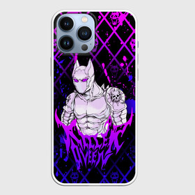 Чехол для iPhone 13 Pro Max с принтом JOJO   KILLER QUEEN   КОРОЛЕВА УБИЙЦА   ART в Екатеринбурге,  |  | adventure | jojo | jojos bizarre | jojos bizarre adventure | killer queen | pattern | yare yare daze | аниме | брызги | джоджо | манга | узор | яре яре дазе