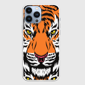 Чехол для iPhone 13 Pro Max с принтом ТИГР СИМВОЛ НОВОГО ГОДА 2022   TIGER в Екатеринбурге,  |  | 2022 | beast | merry christmas | new year | red bow | santa hat | snow | tiger | winter | winter is coming | year of the tiger | год тигра | дед мороз | животные | звери | зверь | зима | зима 2022 | зима близко | новог | новогодни