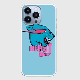 Чехол для iPhone 13 Pro с принтом Mr Beast Gaming Full Print в Екатеринбурге,  |  | Тематика изображения на принте: gamer | games | gaming | mr beast | mrbeast | youtube | арты | игры | мистер бист | ютуберы