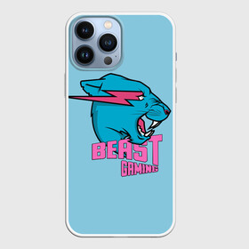 Чехол для iPhone 13 Pro Max с принтом Mr Beast Gaming Full Print в Екатеринбурге,  |  | gamer | games | gaming | mr beast | mrbeast | youtube | арты | игры | мистер бист | ютуберы