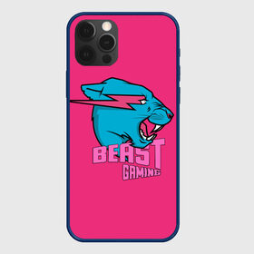 Чехол для iPhone 12 Pro с принтом Mr Beast Gaming Full Print (Pink edition) в Екатеринбурге, силикон | область печати: задняя сторона чехла, без боковых панелей | Тематика изображения на принте: gamer | games | gaming | mr beast | mrbeast | youtube | блогеры | игры | мистер бист | ютуберы