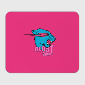 Прямоугольный коврик для мышки с принтом Mr Beast Gaming Full Print (Pink edition) в Екатеринбурге, натуральный каучук | размер 230 х 185 мм; запечатка лицевой стороны | gamer | games | gaming | mr beast | mrbeast | youtube | блогеры | игры | мистер бист | ютуберы