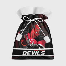 Подарочный 3D мешок с принтом Нью Джерси Девилз New Jersey Devils в Екатеринбурге, 100% полиэстер | Размер: 29*39 см | devils | hockey | new jersey | new jersey devils | nhl | usa | девилз | нхл | ньюджерси | ньюджерси девилз | спорт | сша | хоккей | шайба