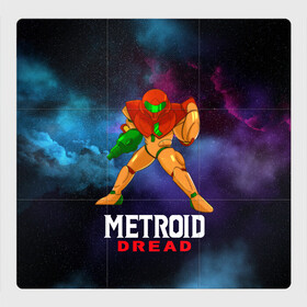 Магнитный плакат 3Х3 с принтом Varia Suit 2D | Metroid в Екатеринбурге, Полимерный материал с магнитным слоем | 9 деталей размером 9*9 см | game | mercurysteam | metroid | metroid dread | metroid fusion | samus aran | varia | varia feature | varia suit | вариа | вариа костюм | игра | компьютерная игра | метроид | метроид дреад | мэтроид | мэтройдо дореддо | самус аран | свой