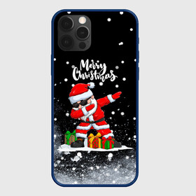 Чехол для iPhone 12 Pro Max с принтом Santa Dabbing с подарками. в Екатеринбурге, Силикон |  | 2022 | dabbing | happy new year | merry christmas | santa dabbing | год тигра | зима близко | нг | новогодний | новый год | новый год 2022 | рождество | символ 2022 года | снег | снежинки