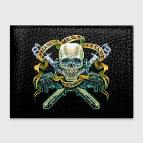 Обложка для студенческого билета с принтом Megadeth fan club в Екатеринбурге, натуральная кожа | Размер: 11*8 см; Печать на всей внешней стороне | alternative | megadeth | metall | music | rock | альтернатива | мегадез | металл | музыка | рок