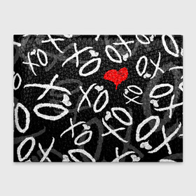 Обложка для студенческого билета с принтом The Weeknd - XO в Екатеринбурге, натуральная кожа | Размер: 11*8 см; Печать на всей внешней стороне | abel makkonen tesfaye | after hours | beauty behind the madness | kiss land | starboy | the weeknd | the weekеnd | xo | артист | музыка | уикнд