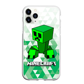 Чехол для iPhone 11 Pro матовый с принтом Minecraft Creeper ползучий камикадзе в Екатеринбурге, Силикон |  | Тематика изображения на принте: creeper | green minecraft | minecraft | minecraft creeper | minecraft dungeons | детские игры | зеленый майнкрафт | камикадзе | крипер | крипер майнкрафт | криппер | майнкрафт крипер | майнкрафт подземелье | минекрафт | мобы