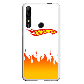 Чехол для Honor P Smart Z с принтом Hot Wheels | Logo | Fire в Екатеринбурге, Силикон | Область печати: задняя сторона чехла, без боковых панелей | Тематика изображения на принте: auto | bone shaker | fire | hot wheels | logo | mattel | rd02 | twin mill | авто | автомобиль | ам | горячие колёса | лого | логотип | огненная | огонь | хот велс | эмблема