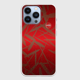 Чехол для iPhone 13 Pro с принтом Бардак Red Gold Theme в Екатеринбурге,  |  | бардак | концерт | москва | музыка | рок | рок музыка | россия | русский рок