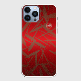 Чехол для iPhone 13 Pro Max с принтом Бардак Red Gold Theme в Екатеринбурге,  |  | Тематика изображения на принте: бардак | концерт | москва | музыка | рок | рок музыка | россия | русский рок